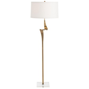 Roosevelt - 1 Light Floor Lamp