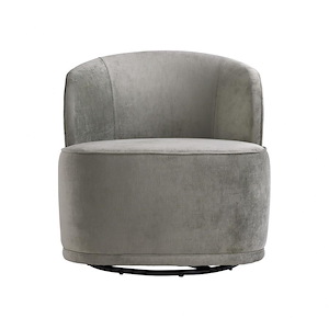 Kaitlyn - Swivel Chair-31 Inches Tall and 29 Inches Wide