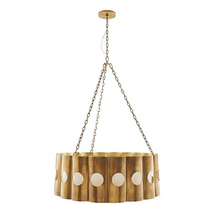 Sacramento - 3 Light Chandelier-43.5 Inches Tall and 33 Inches Wide
