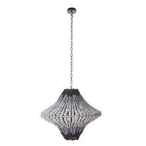 Paradisa - 3 Light Chandelier-26.5 Inches Tall and 30 Inches Wide