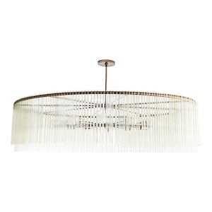 Royalton - 12 Light Large Chandelier-20 Inches Tall and 60 Inches Wide