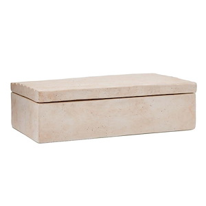 Terrazas - Box-4 Inches Tall and 13 Inches Wide