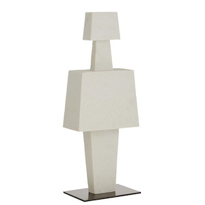Jacopo - Sculpture-22.5 Inch Tall and 8.5 Inch Wide