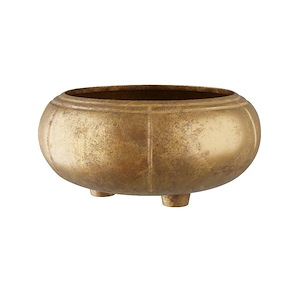 Zehir - Cache Pot-7 Inches Tall and 15.5 Inches Wide