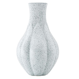 Tilling - Vase-13.5 Inches Tall and 8 Inches Wide