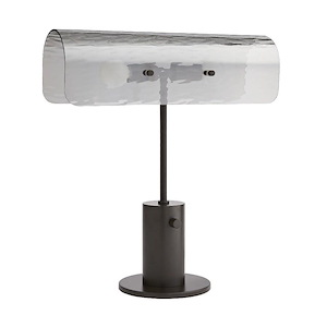 Bend - 1 Light Table Lamp-18 Inches Tall and 16 Inches Wide - 1307308