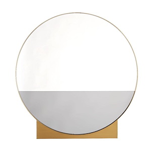 Datum - Mirror-37 Inches Tall and 36 Inches Wide