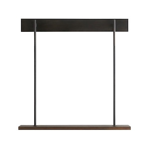 Trapeze - Shelf-62 Inches Tall and 50 Inches Wide - 1306943