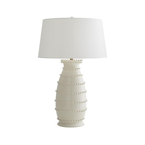 Spitzy - 1 Light Table Lamp-30.5 Inches Tall and 20 Inches Wide