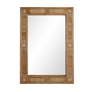 Madeline - Mirror-37.5 Inches Tall and 26.5 Inches Wide