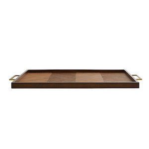 Caribe - Tray-1 Inches Tall and 25.5 Inches Wide