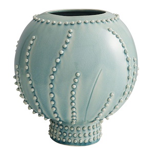 Spitzy - Large Vase-12.5 Inches Tall and 11.5 Inches Wide
