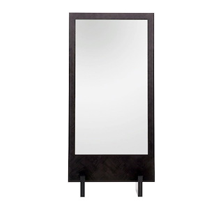 Banfi - Floor Mirror-80 Inches Tall and 38 Inches Wide