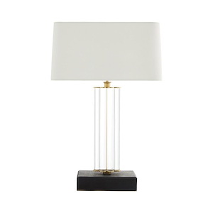 Eckart - 1 Light Table Lamp-29.5 Inches Tall and 19 Inches Wide