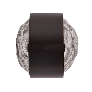 Pietro - 1 Light Wall Sconce-11 Inches Tall and 7 Inches Wide - 1308272