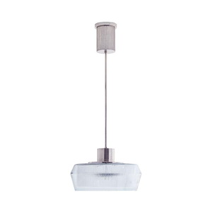Holm - 1 Light Pendant-19 Inches Tall and 16.5 Inches Wide - 1306706