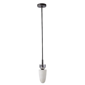 Vilko - 1 Light Pendant-20 Inches Tall and 5 Inches Wide