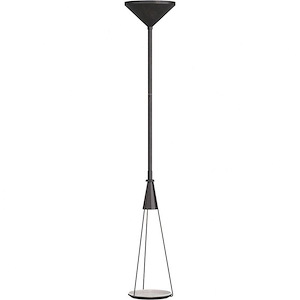 Alexis - 6W 1 LED Pendant-25.5 Inches Tall and 7 Inches Wide