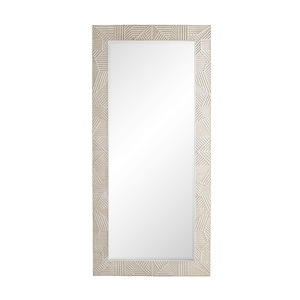 Marsh - Floor Mirror-81 Inches Tall and 38 Inches Wide