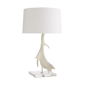 Jackson - 1 Light Table Lamp-31.5 Inches Tall and 18 Inches Wide