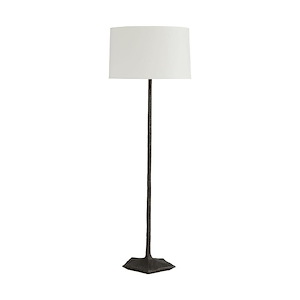 Charles - 1 Light Floor Lamp