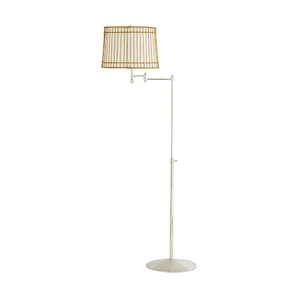 Sea Island - 1 Light Floor Lamp - 1020503