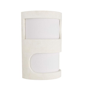Temira - 2 Light Wall Sconce-13 Inches Tall and 9 Inches Wide