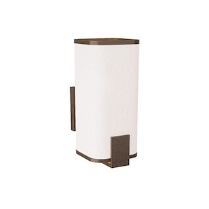 Braxton - 1 Light Wall Sconce-11.5 Inches Tall and 5 Inches Wide