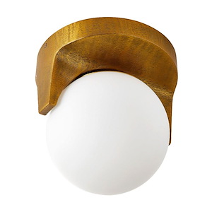 Thurlow - 1 Light Wall Sconce-9 Inches Tall and 9 Inches Wide