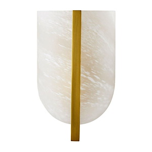 Talia - 1 Light Wall Sconce-7 Inches Tall and 4.5 Inches Wide