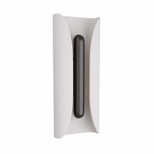 Winward - 1 Light Wall Sconce-20 Inches Tall and 8.5 Inches Wide