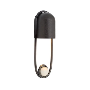 Ilma - 1 Light Wall Sconce-15.5 Inch Tall and 5 Inch Wide