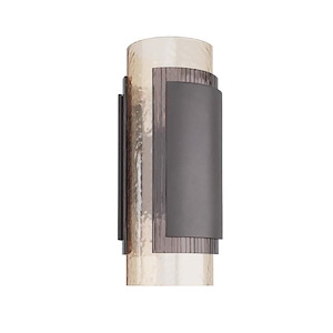Vivian - 2 Light Wall Sconce-16 Inches Tall and 7.5 Inches Wide