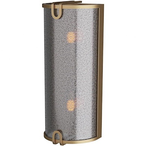 Adriel - 2 Light Wall Sconce-12.5 Inches Tall and 5.5 Inches Wide