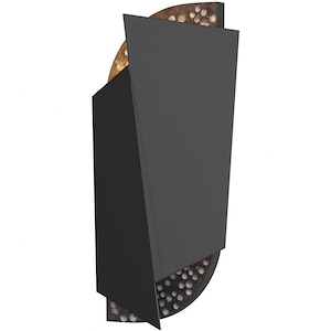 Aldridge - 2 Light Wall Sconce-18.5 Inches Tall and 8 Inches Wide
