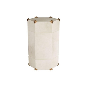Amara - Accent Table-25 Inches Tall and 16 Inches Wide