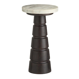 Imani - Drink Table-22 Inch Tall and 12 Inch Wide