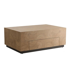 Justice - Cocktail Table-16 Inch Tall and 42 Inch Wide