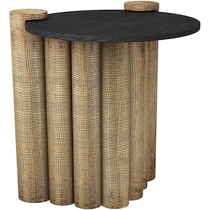Adkins - End Table-21.5 Inches Tall and 18 Inches Wide