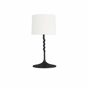 Shepherd's - 1 Light Table Lamp-29 Inches Tall and 14 Inches Wide - 1307344