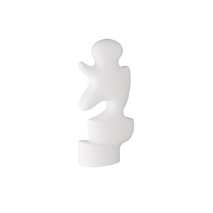 Mello - Sculpture-24.5 Inches Tall and 14.5 Inches Wide