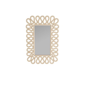 Caracol - Mirror-42.5 Inches Tall and 28 Inches Wide