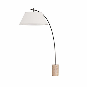 Walding - 1 Light Floor Lamp-64.5 Inches Tall and 24 Inches Wide