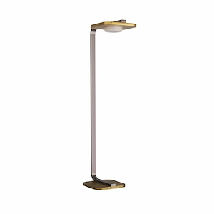 Trebeck - 1 Light Floor Lamp-52.5 Inches Tall and 12 Inches Wide