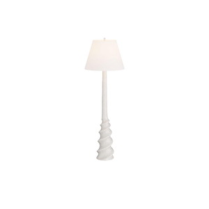 Adriana - 1 Light Floor Lamp-70.5 Inches Tall and 22 Inches Wide