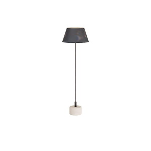 Xena - 1 Light Floor Lamp-66.5 Inches Tall and 20 Inches Wide