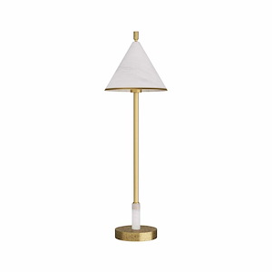 Wylie - 1 Light Table Lamp-26.5 Inches Tall and 6.5 Inches Wide