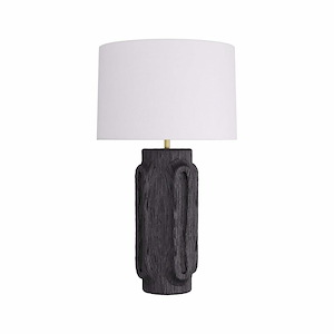 Taika - 1 Light Table Lamp-31 Inches Tall and 18 Inches Wide