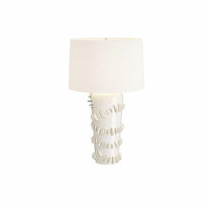 Beatrix - 1 Light Table Lamp-31 Inches Tall and 20 Inches Wide