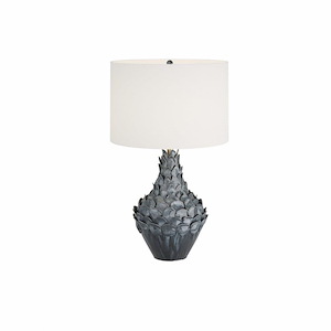 Aegon - 1 Light Table Lamp-31 Inches Tall and 19 Inches Wide